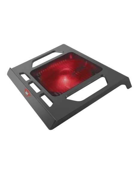 Trust GXT 220 base di raffreddamento per notebook 43,9 cm (17.3") Nero