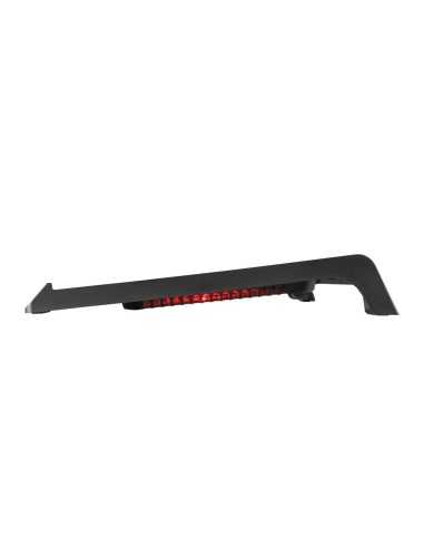 Trust GXT 220 base di raffreddamento per notebook 43,9 cm (17.3") Nero