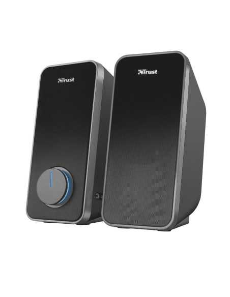 Trust 20179 altoparlante Nero Cablato 14 W