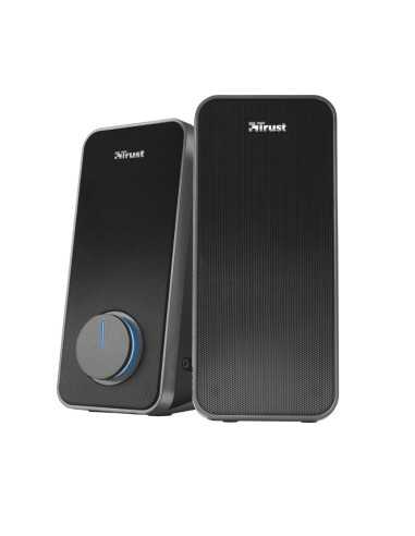 Trust 20179 altoparlante Nero Cablato 14 W