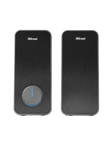 Trust 20179 altoparlante Nero Cablato 14 W