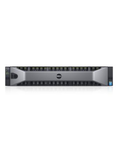 DELL SCv2020 array di dischi 3,84 TB Armadio (2U) Nero, Grigio