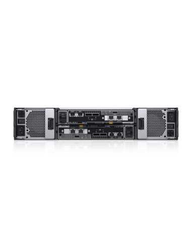 DELL SCv2020 array di dischi 3,84 TB Armadio (2U) Nero, Grigio