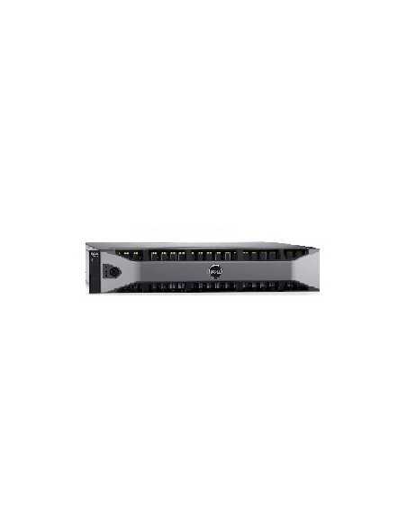 DELL SCv2020 array di dischi 4,2 TB Rack (1U) Nero, Grigio