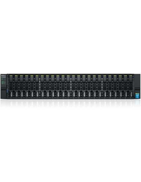 DELL SCv2020 array di dischi 4,2 TB Armadio (2U) Nero, Grigio