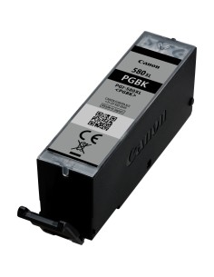 Canon PGI-580PGBK XL cartuccia d'inchiostro Originale Nero