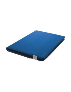 Trust Primo 25,4 cm (10") Custodia a libro Blu 2