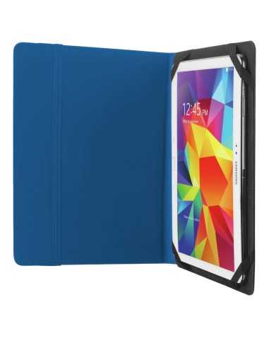 Trust Primo 25,4 cm (10") Custodia a libro Blu