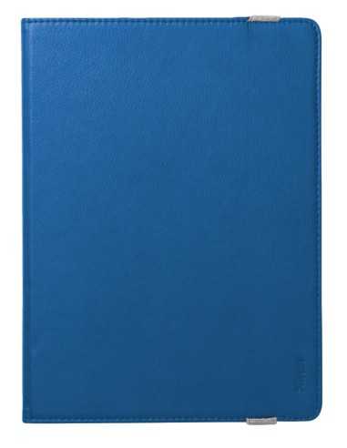 Trust Primo 25,4 cm (10") Custodia a libro Blu