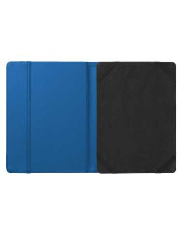 Trust Primo 25,4 cm (10") Custodia a libro Blu