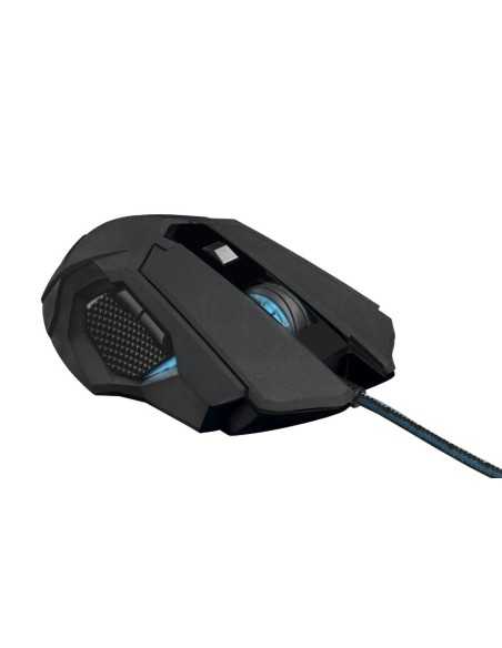 Trust GXT 158 mouse Ambidestro USB tipo A Laser 5000 DPI