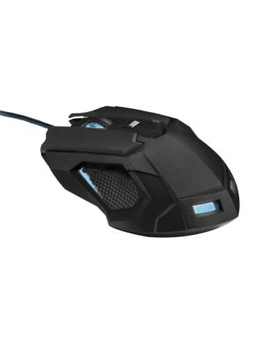 Trust GXT 158 mouse Ambidestro USB tipo A Laser 5000 DPI