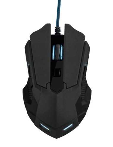 Trust GXT 158 mouse Ambidestro USB tipo A Laser 5000 DPI