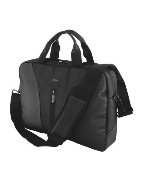Trust Modena borsa per notebook 40,6 cm (16") Valigetta ventiquattrore Nero