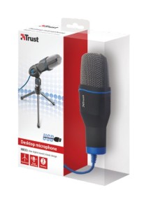 Trust Mico Nero Microfono per PC 2