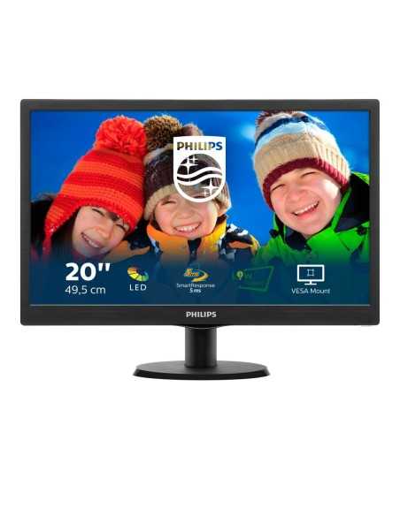 Philips V Line Monitor LCD con SmartControl Lite 203V5LSB26 10