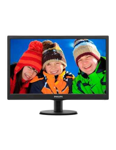 Philips V Line Monitor LCD con SmartControl Lite 203V5LSB26 10