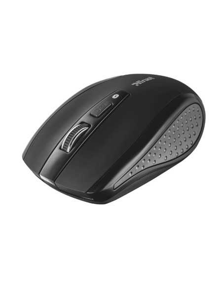 Trust Siano mouse Ambidestro RF Wireless Ottico 1600 DPI