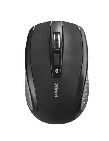 Trust Siano mouse Ambidestro RF Wireless Ottico 1600 DPI