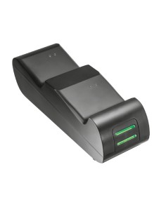 Trust GXT 247 Duo Nero Interno
