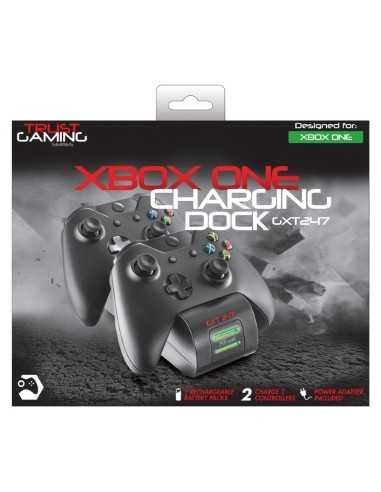 Trust GXT 247 Duo Nero Interno