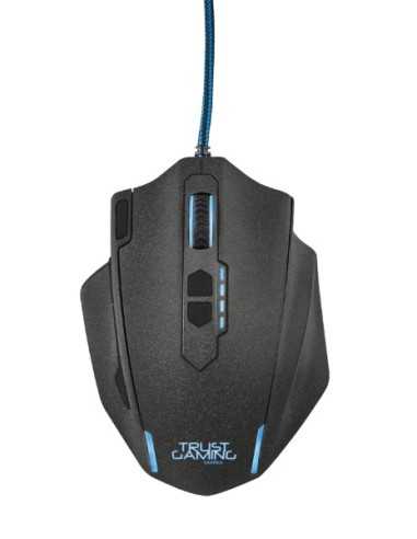 Trust GXT 155 mouse Mano destra USB tipo A