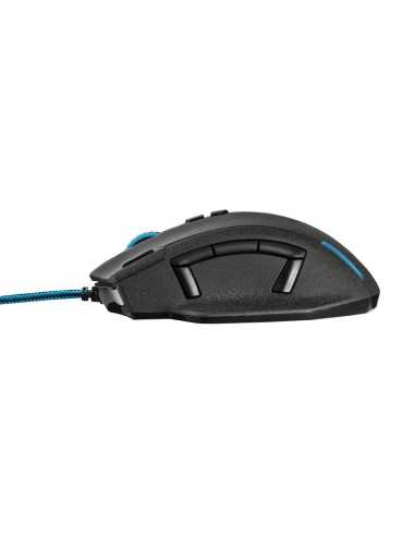 Trust GXT 155 mouse Mano destra USB tipo A