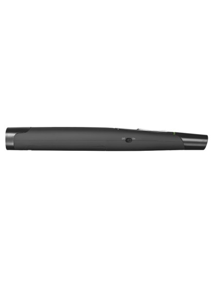 Trust 20430 puntatore wireless Nero