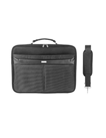 Trust Sydney CLS borsa per notebook 43,9 cm (17.3") Borsa da corriere Nero