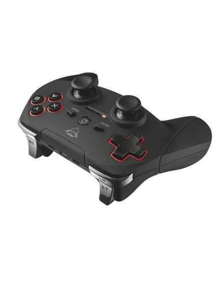 Trust GXT 545 Nero RF Gamepad PC, Playstation 3