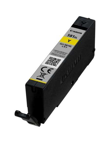 Canon CLI-581Y XL cartuccia d'inchiostro Originale Giallo