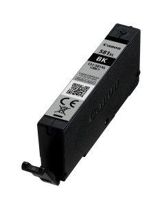 Canon CLI-581BK XL cartuccia d'inchiostro Originale Nero