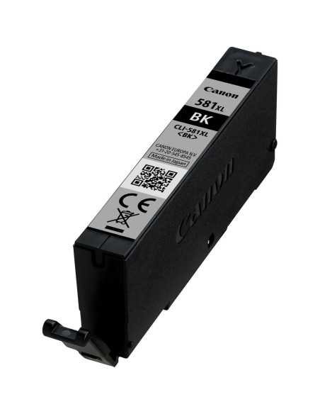 Canon CLI-581BK XL cartuccia d'inchiostro Originale Nero