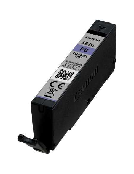 Canon Cartuccia d'inchiostro blu fotografico CLI-581XL