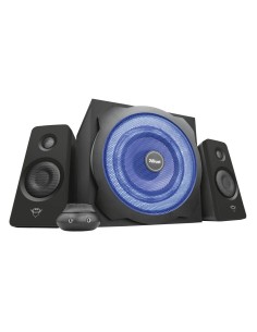 Trust GXT 628 120 W Nero, Blu 2.1 canali