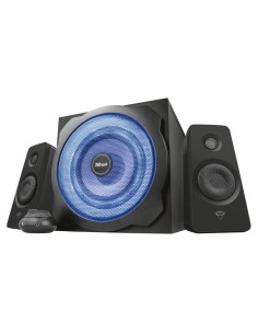 Trust GXT 628 120 W Nero, Blu 2.1 canali 2