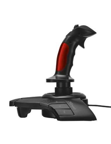 Trust GXT 555 Predator Nero, Rosso USB 2.0 Joystick PC