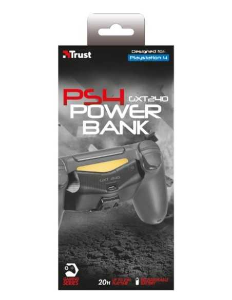 Trust GXT 240 Nero