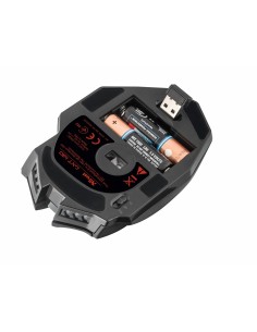Trust GXT 130 mouse RF Wireless Ottico 2400 DPI 2
