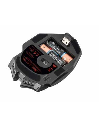 Trust GXT 130 mouse RF Wireless Ottico 2400 DPI