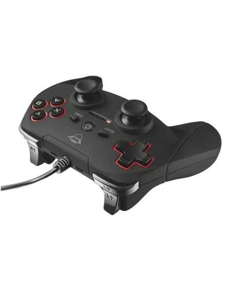 Trust GXT 540 Nero RF Gamepad PC, Playstation 3