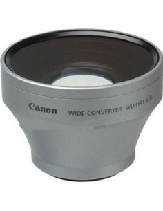 Canon WD-H43 Argento