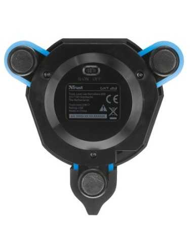 Trust 20816 hub di interfaccia USB 2.0 Nero, Blu