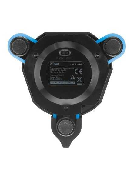 Trust 20816 hub di interfaccia USB 2.0 Nero, Blu