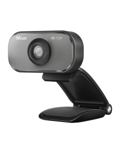 Trust 20818 webcam 2 MP 1600 x 1200 Pixel USB Grigio