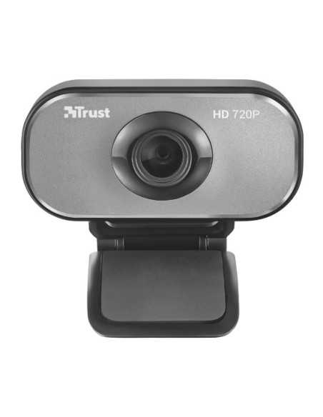 Trust 20818 webcam 2 MP 1600 x 1200 Pixel USB Grigio