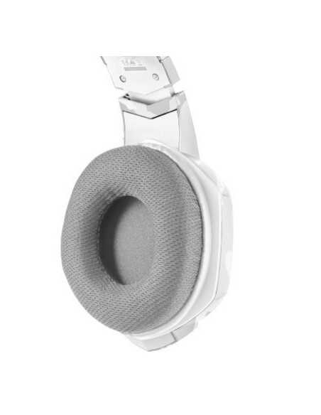 Trust GXT 322W Auricolare Cablato A Padiglione Giocare Bianco