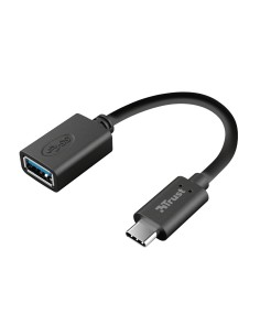 Trust 20967 cavo USB USB C USB A Nero