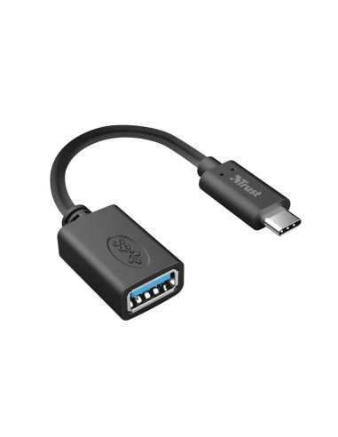 Trust 20967 cavo USB USB C USB A Nero