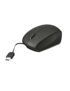Trust 20969 mouse Ambidestro USB tipo-C Ottico 1000 DPI